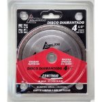 Disco Diamantado 4 1/2 Continuo Delta