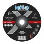 Disco Desbaste 9 IN x 6MM NEXXO