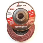 Disco Lamina 4 1/2 Grano A80 AC DeltaPro