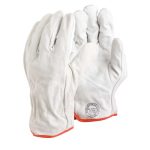 Guante Cabritilla Supervisor Sin Forro - Steelpro