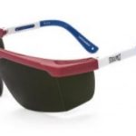 LENTES DE SEGURIDAD TOP GUN IR 5.0 - STEELPRO