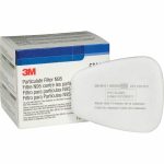 Prefiltro 3M 5N11 N95 (Caja 10 unds)