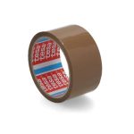 CINTA EMBALAJE CAFE 40MX48MM TESA
