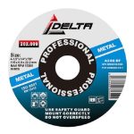 DESBASTE METAL 4.5" x 6.0mm