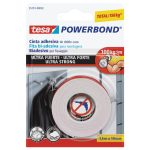 CINTA DOBLE CARA ULTRA FUERTE 1,5 M X 19 MM
