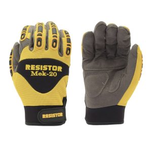 Guante MEK_20 Anti Vibración/Anti Impacto Talla L