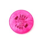 Filtro 3M 2091 para particulas P100