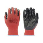 GUANTE FLEX 55 PALMA NITRILO - RESISTOR