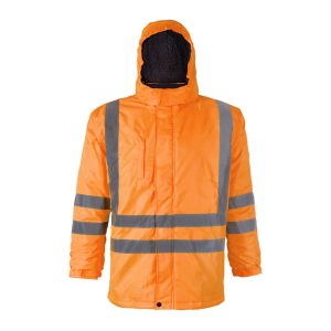 PARKA SIBERIA THERM 360, IMPERM HI-VIS NARANJA