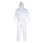 BUZO DESECHABLE MICROPORUS BLANCO KUMEN