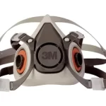 Respirador 6200 Medio Rostro Medium