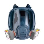 Respirador Rostro Completo AIR (Ex FFS600) Silicona FFS990M T- M