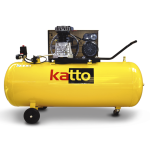 Compresor de Pist?n Katto 200Lts, 3HP y 220V