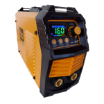 Maquina de Soldar KATTO ARC 160 LED / VRD