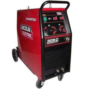Máquina Powertec 305C 4R (K14056-4) - LINCON