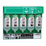 Estación Móvil 124 Lavaojos 5 Botella 1 Lt.